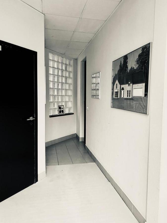 Fenetre Sur Le Standard De Liege Appartement Ougree Buitenkant foto